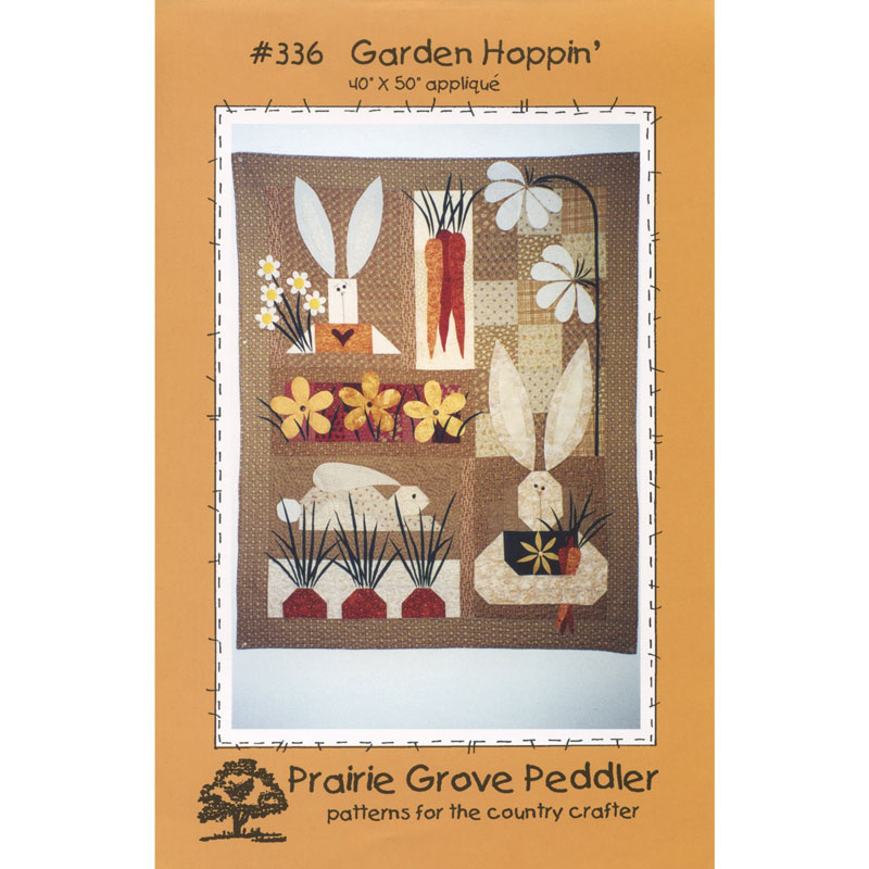 Garden Hopping Pattern
