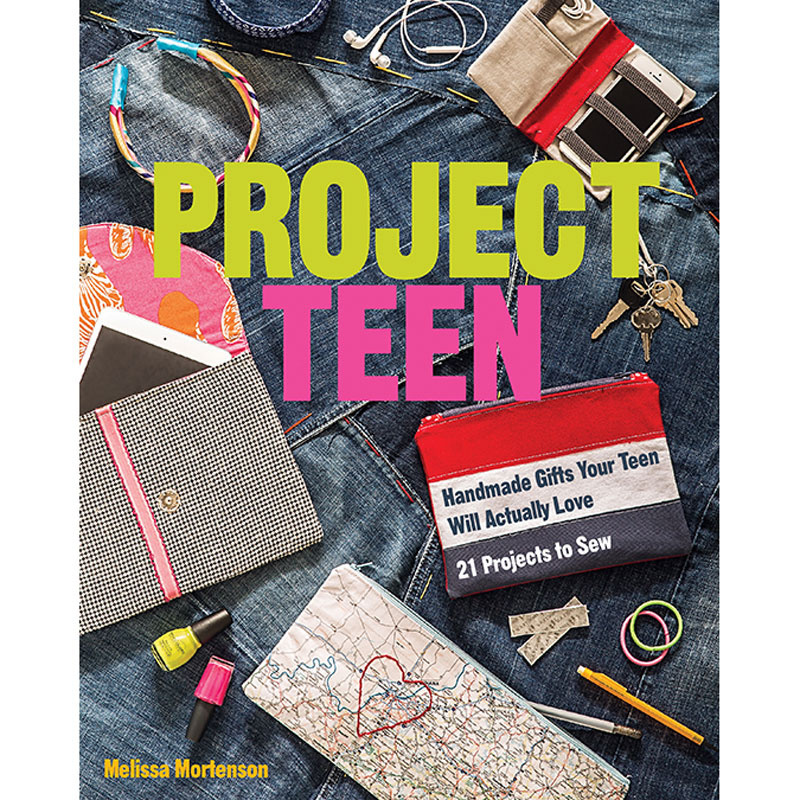 Project Teen Book