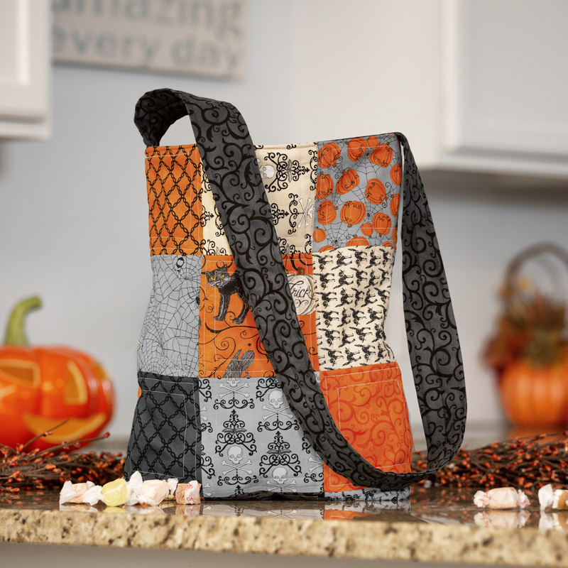 Missouri Star Bewitching Candy Catcher Bag Kit