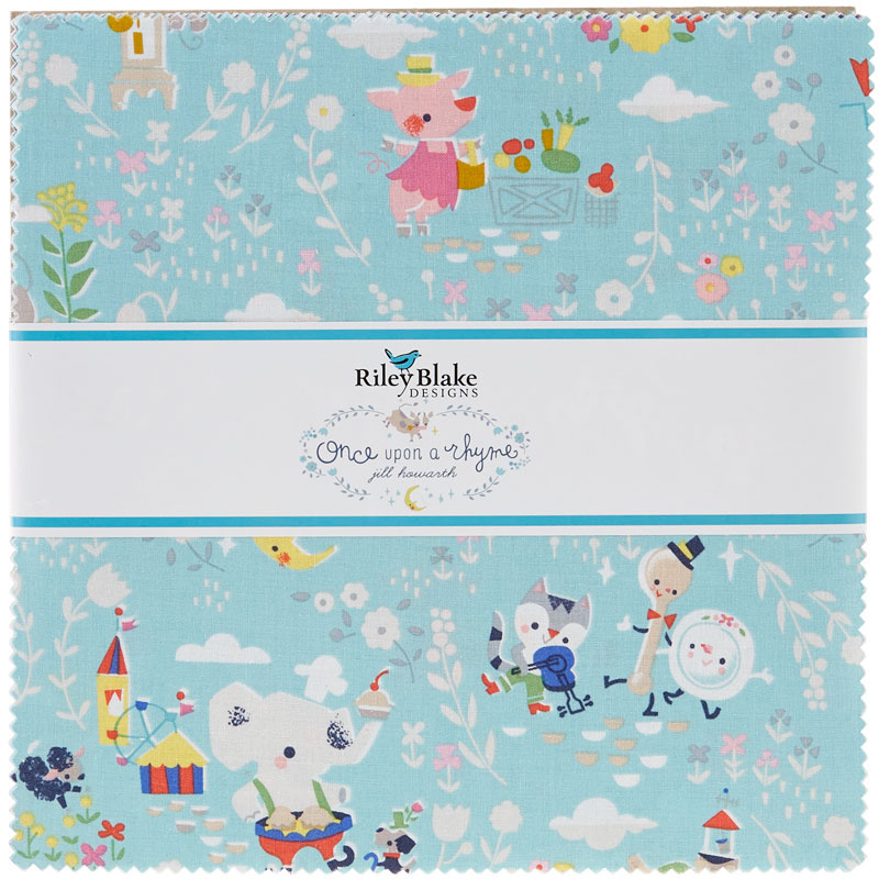 Once Upon a Rhyme 10