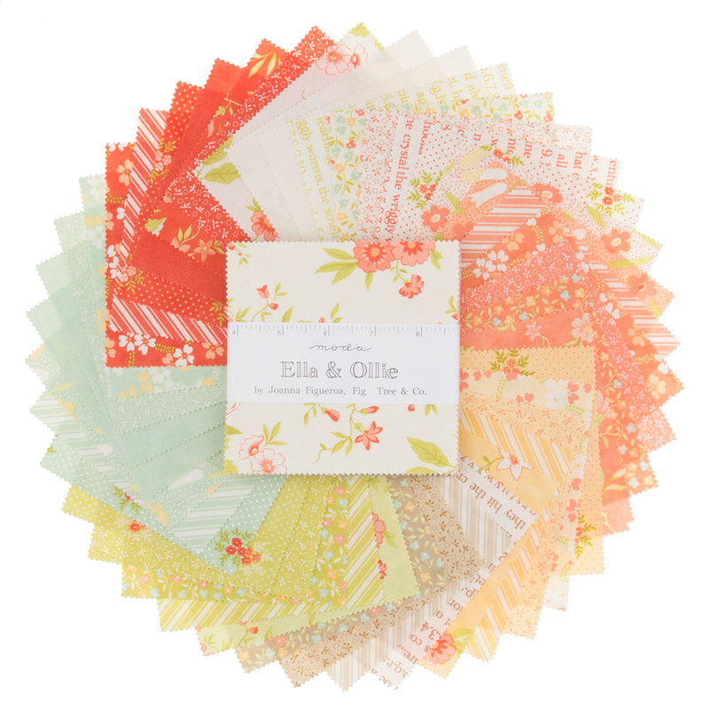 Ella & Ollie Charm Pack