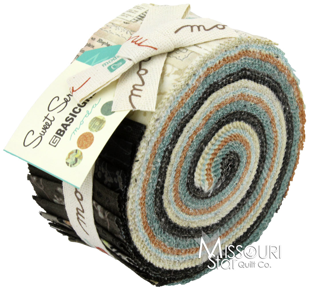 Sweet Serenade Jelly Roll
