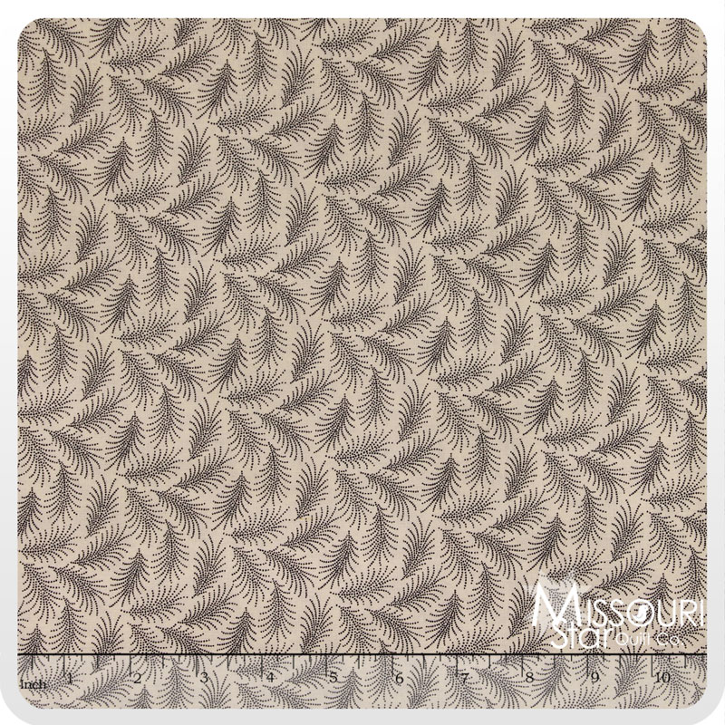 Downton Abbey - Downton Feather Yardage