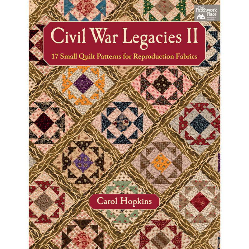 Civil War Legacies II Book
