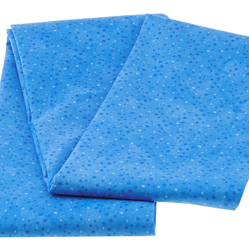 Wilmington Essentials - Petite Dots Bright Blue 2 Yard Cut