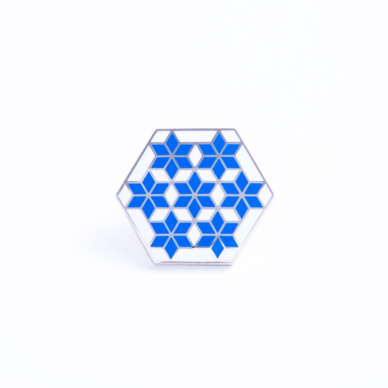 Seven Sisters Pin by Pin Peddlers