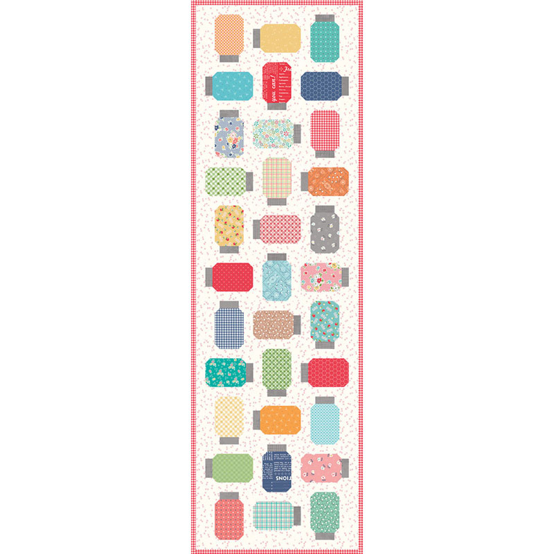 Yes You Can! Table Runner Kit