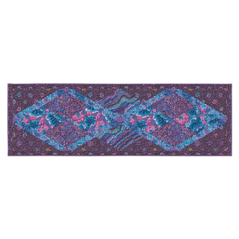 Diamond Trellis Table Runner Kit