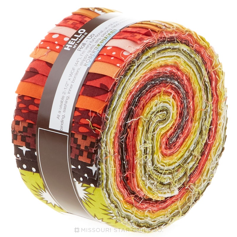 Pacific Warm Roll Up