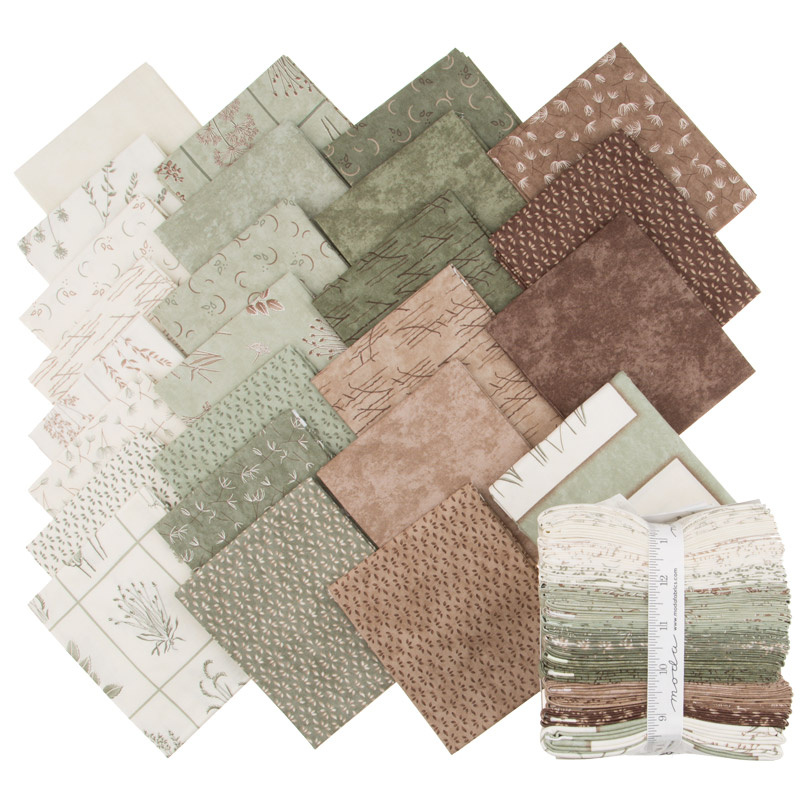 Prairie Grass Fat Quarter Bundle