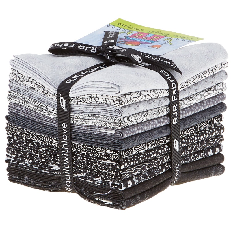 Hopscotch Sketchbook Fat Quarter Bundle