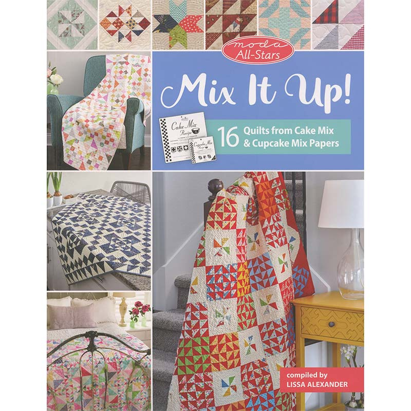 Moda All-Stars - Mix It Up! Book