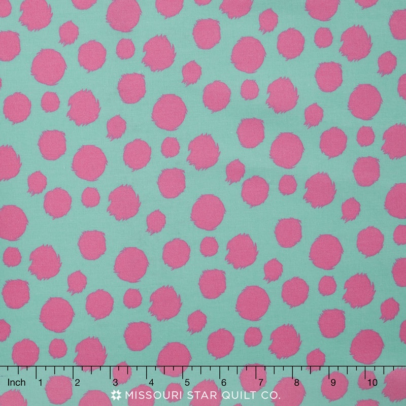 Tabby Road - Fur Ball Marmalade Yardage