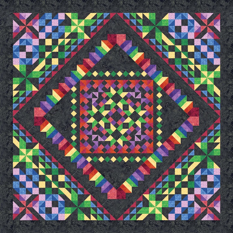 Kaleidoscope Kit