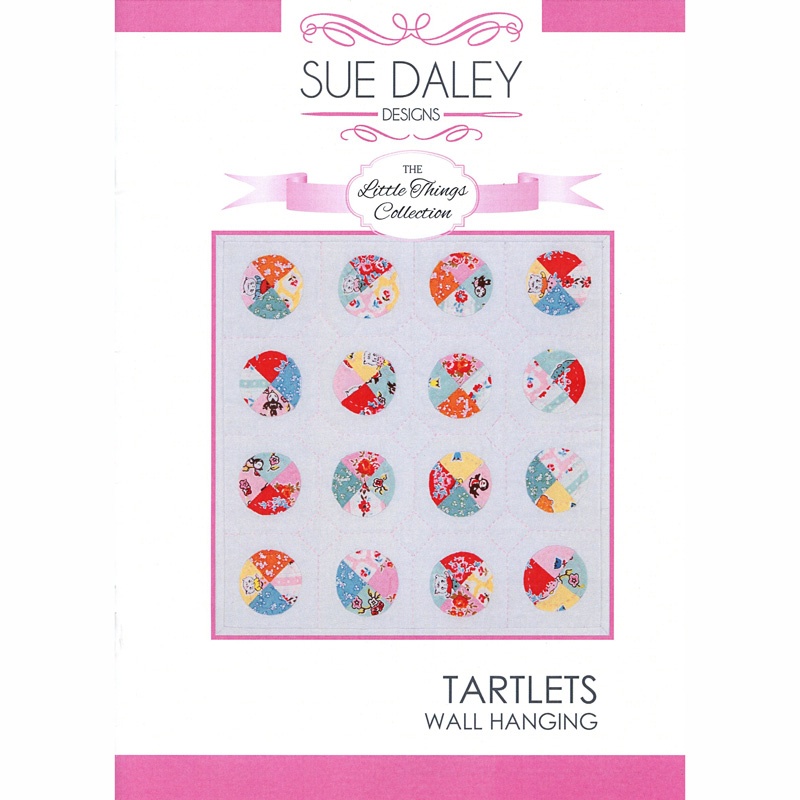 Little Things Tartlet Pattern