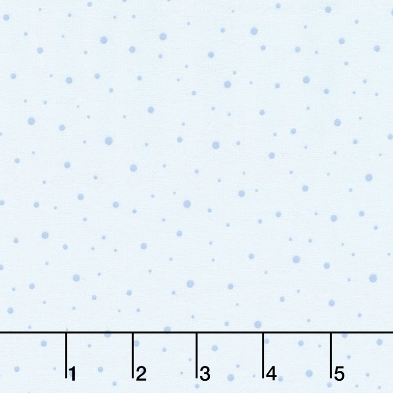 Reef - Dots Sky Yardage