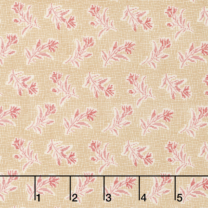 Little Sweetheart - Summer Field Shortbread Yardage