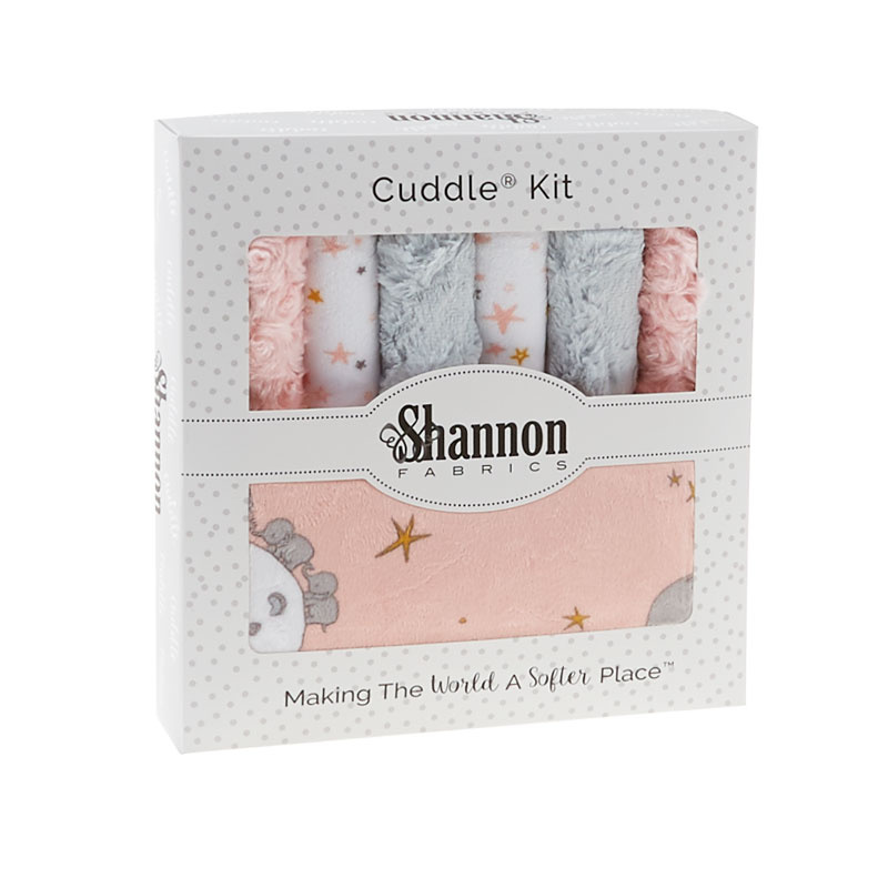 Cuddle Kit - Wee Ones Moonwalk Shell