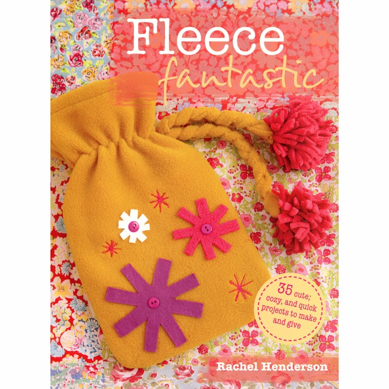 Fleece Fantastic Book