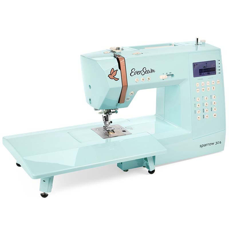 EverSewn Sparrow 30S 310 Stitch Computerized Sewing Machine E...
