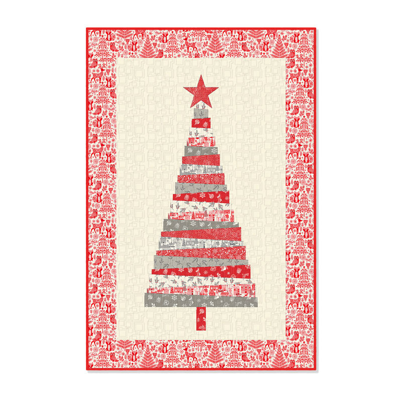 Scandi Christmas Tree Kit