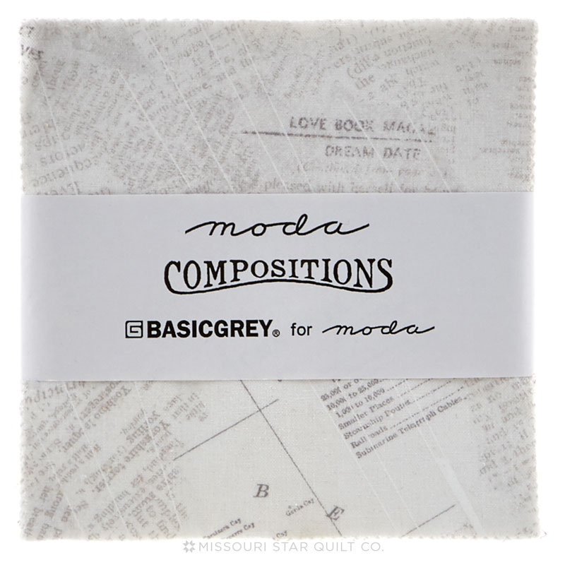 Compositions Charm Pack