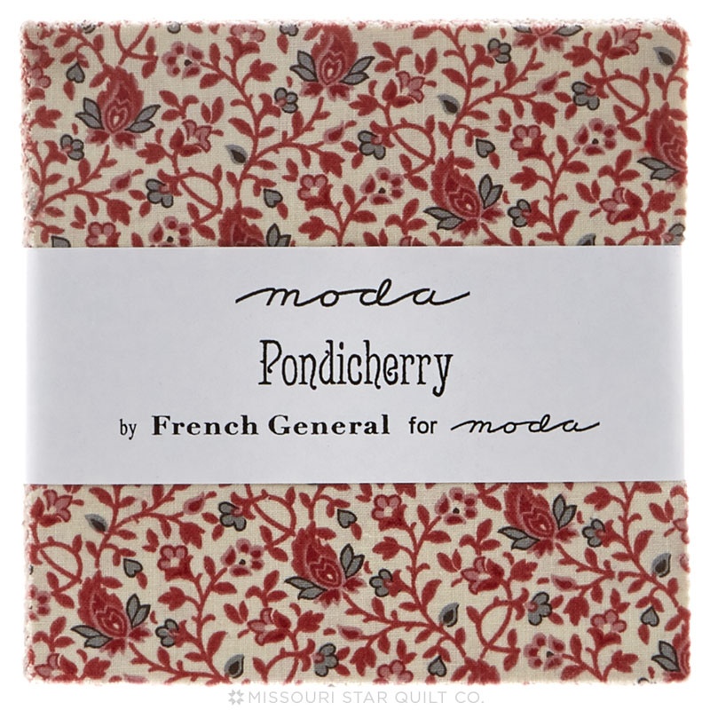 Pondicherry Charm Pack