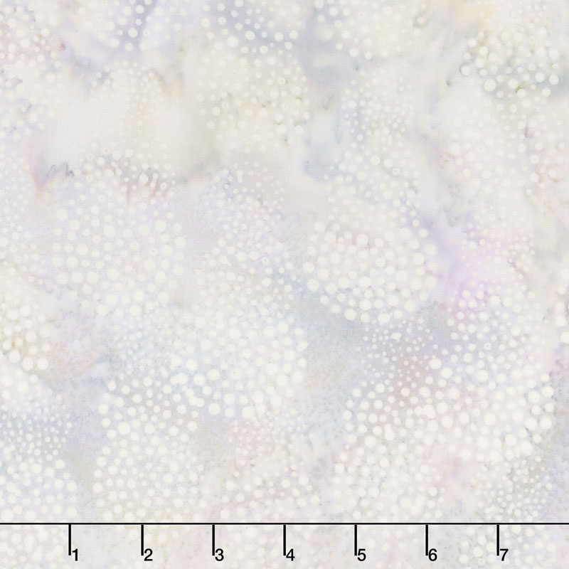 Snowberry Batiks - Snowman Heather Yardage