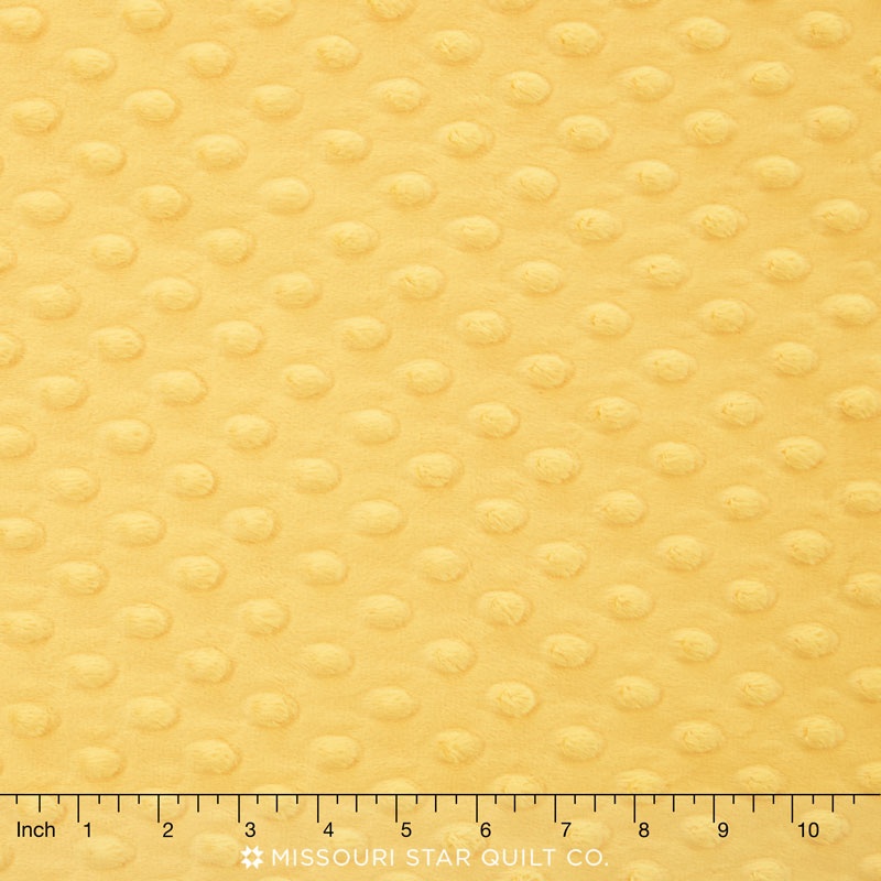 Cuddle Embossed Dimple - Mango 60