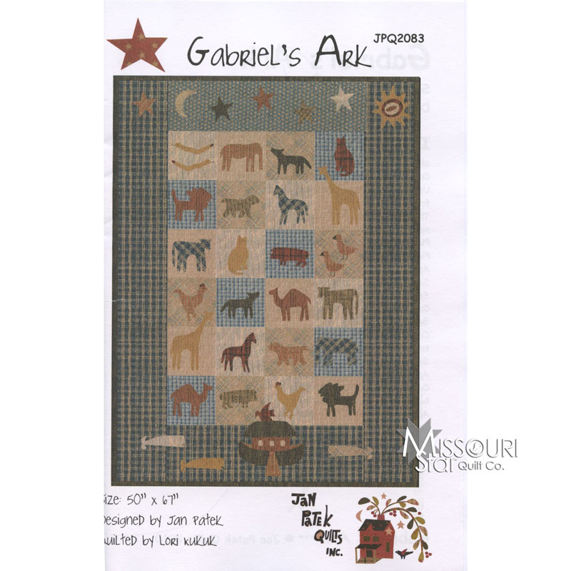 Gabriel's Ark Pattern