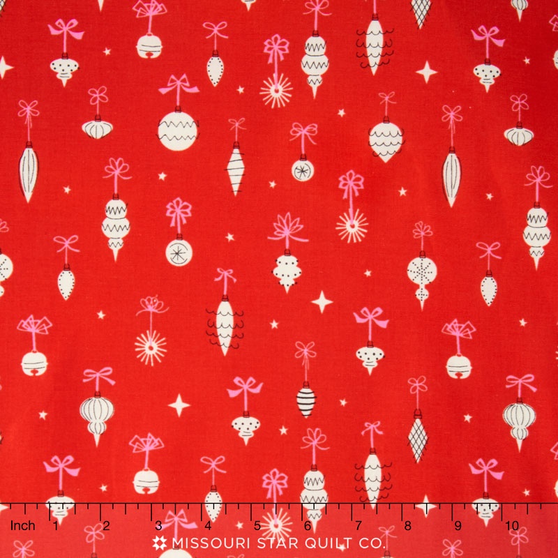 Garland - Ornamentals Cherry Yardage