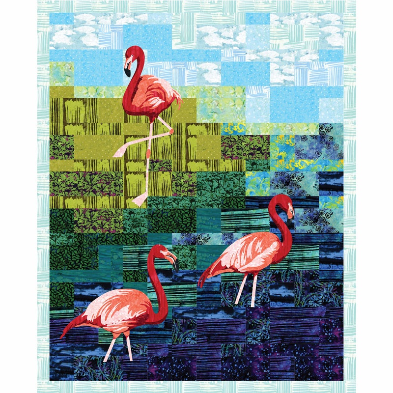 Flora Flamingo Kit