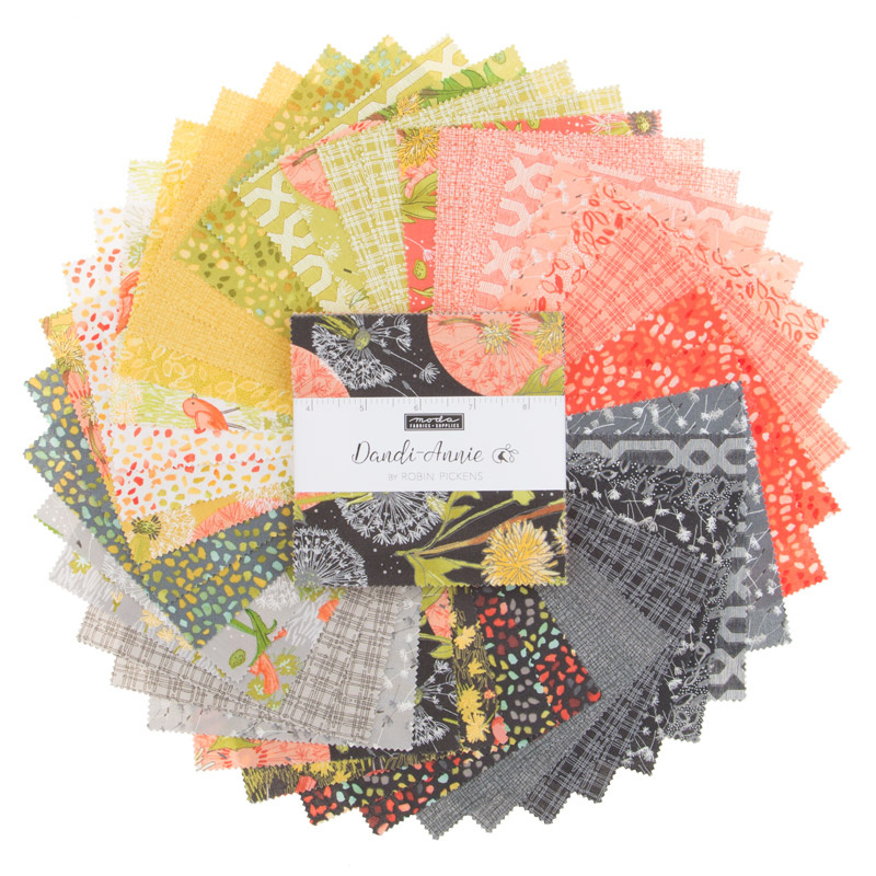 Dandi-Annie Charm Pack