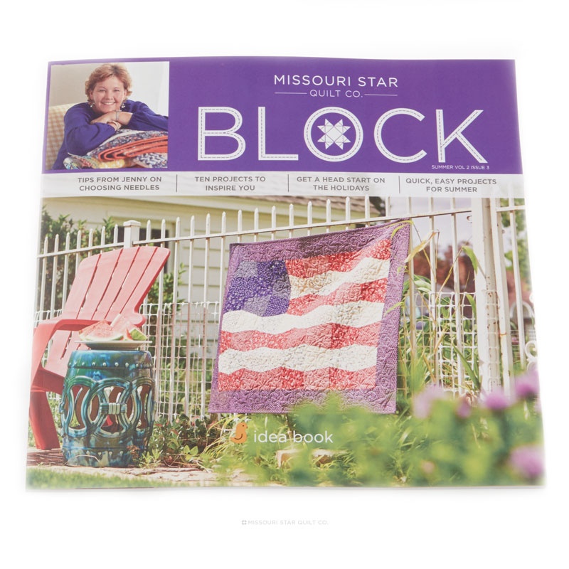 BLOCK Magazine Summer 2015 - Vol 2 Issue 3