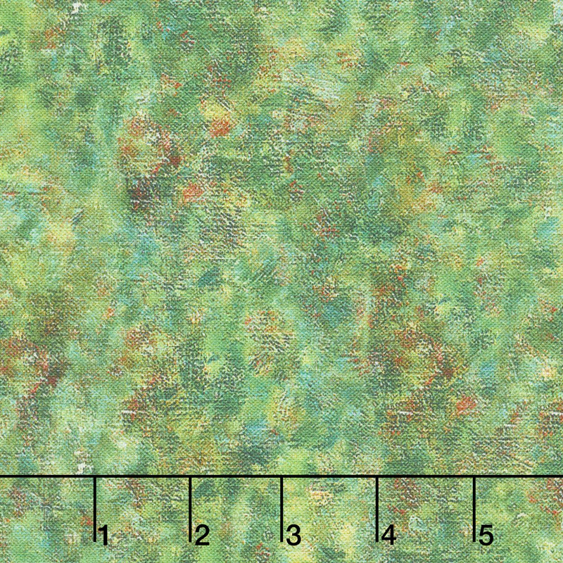 Seurat - Artist Series Texture Grass Digitally Printed Yardage