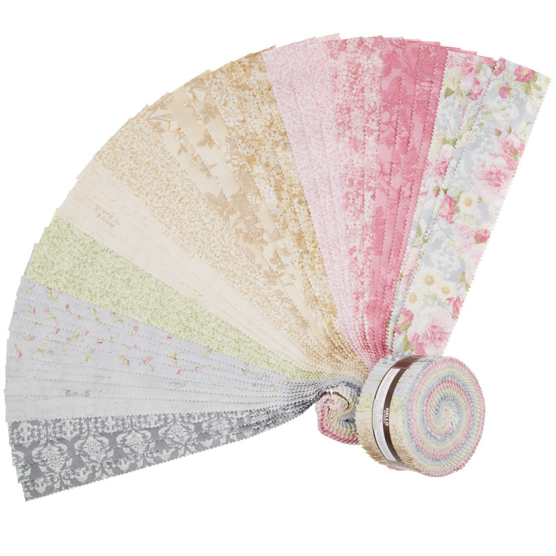 Paris Romance Antique Roll Up