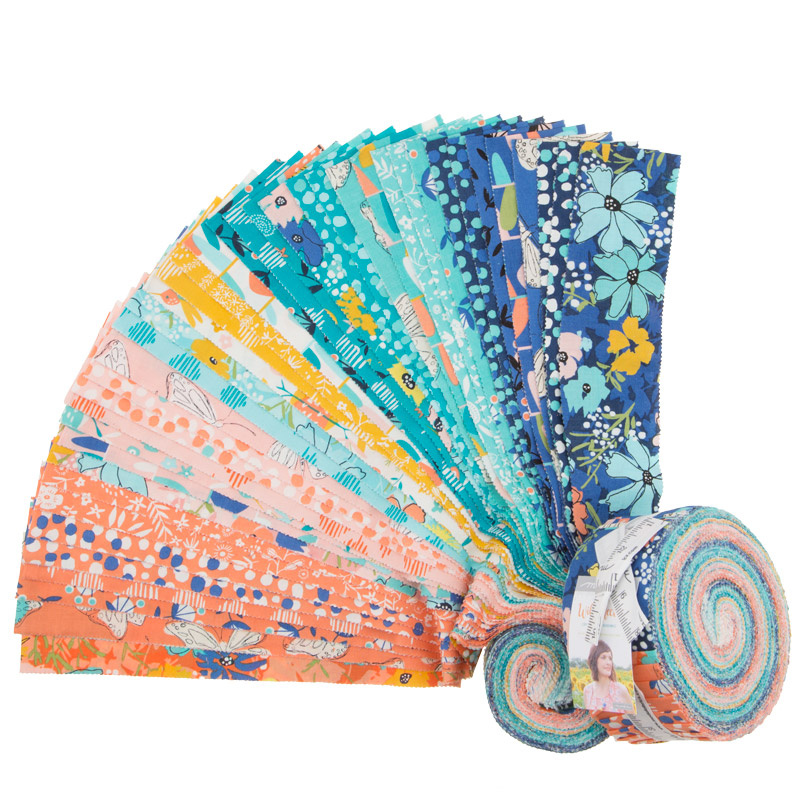 Wild Nectar Jelly Roll