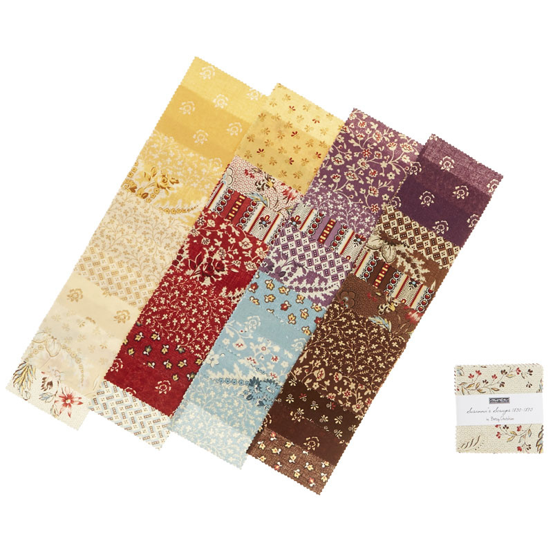 Susanna's Scraps Mini Charm Pack