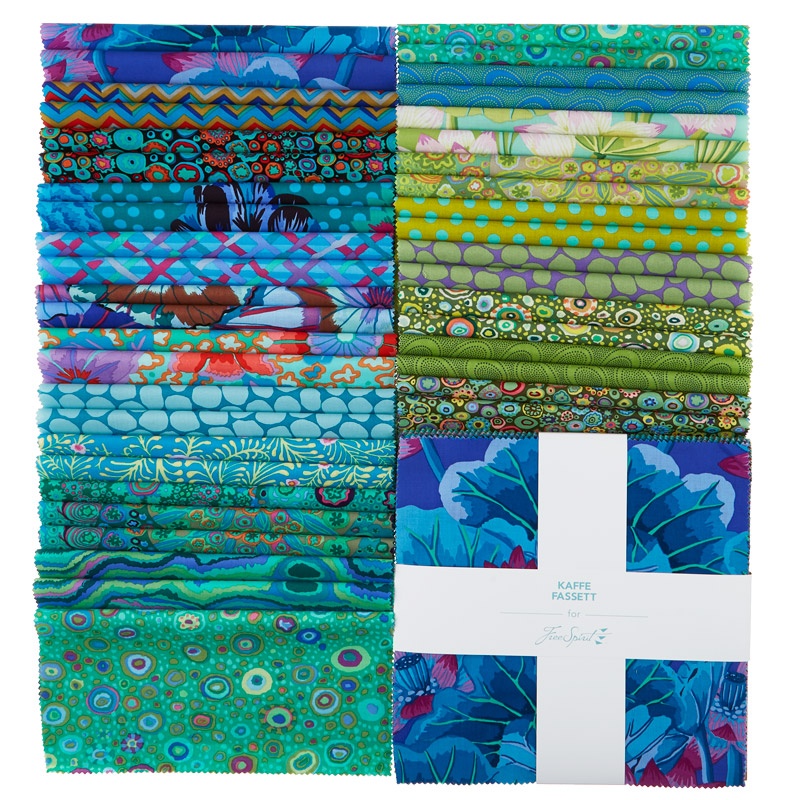 Kaffe Classics - Island 10" Squares