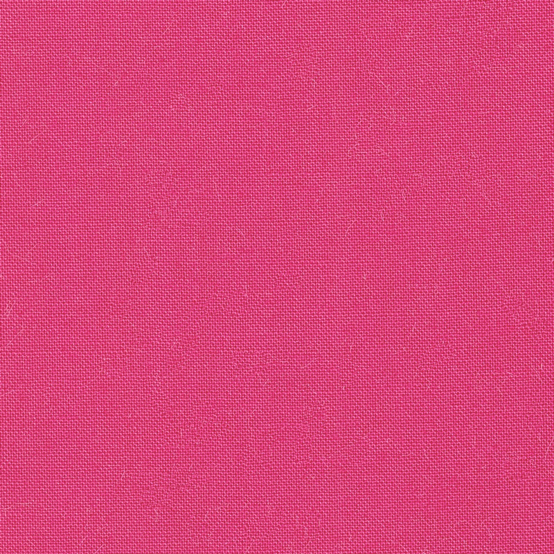 Designer Solids - Hot Rose Yardage