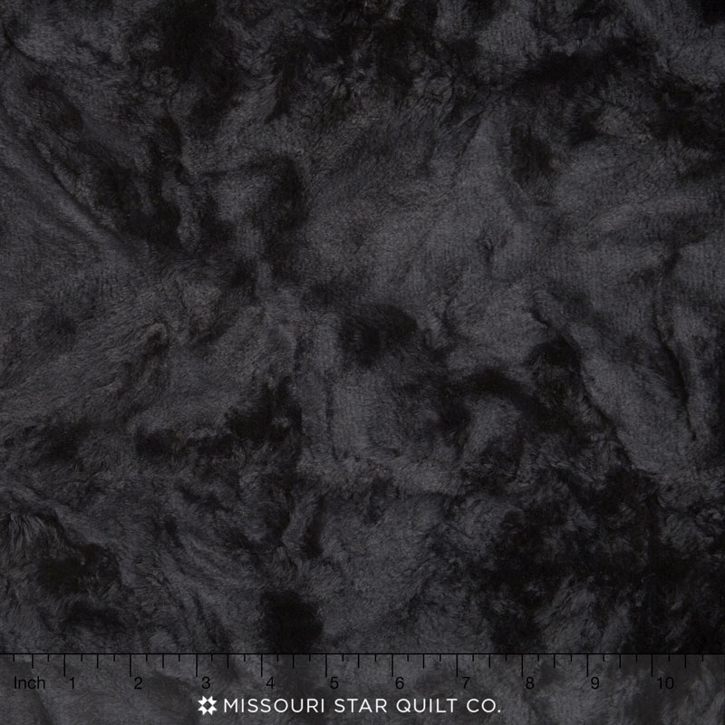 Cuddle Luxe - Marble Black 60