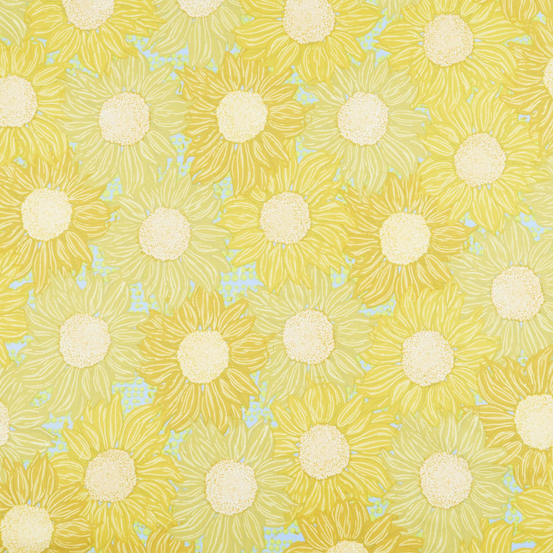 Murmur - Sunflower Gold Yardage