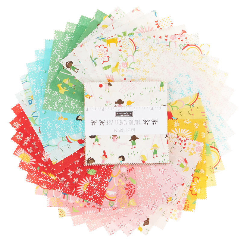 Best Friends Forever Charm Pack