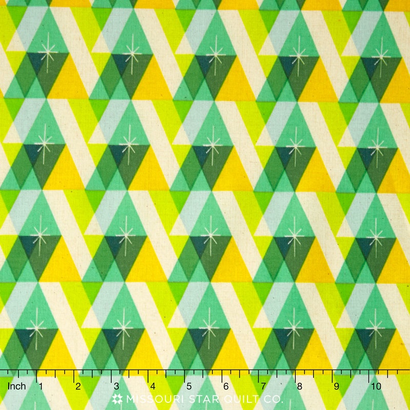 Garland - Facet Green Yardage