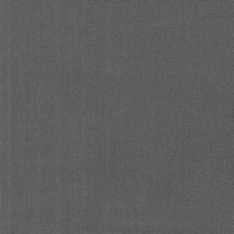 Kona Cotton - Gotham Grey Yardage