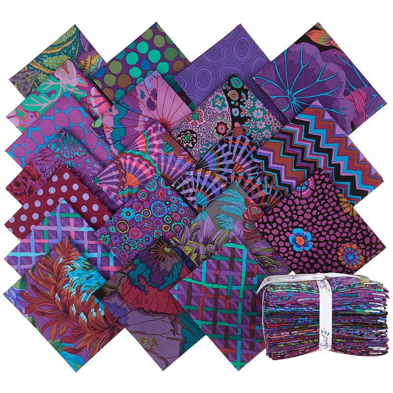 Kaffe Classics Emperor Fat Quarter Bundle Kaffe Fassett FreeS...
