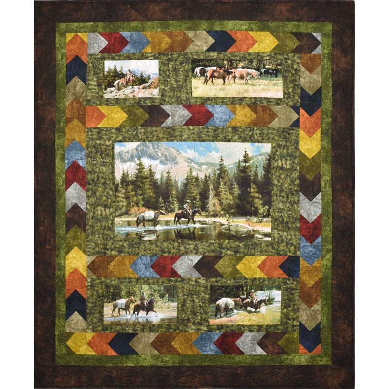 High Country Crossing Kit