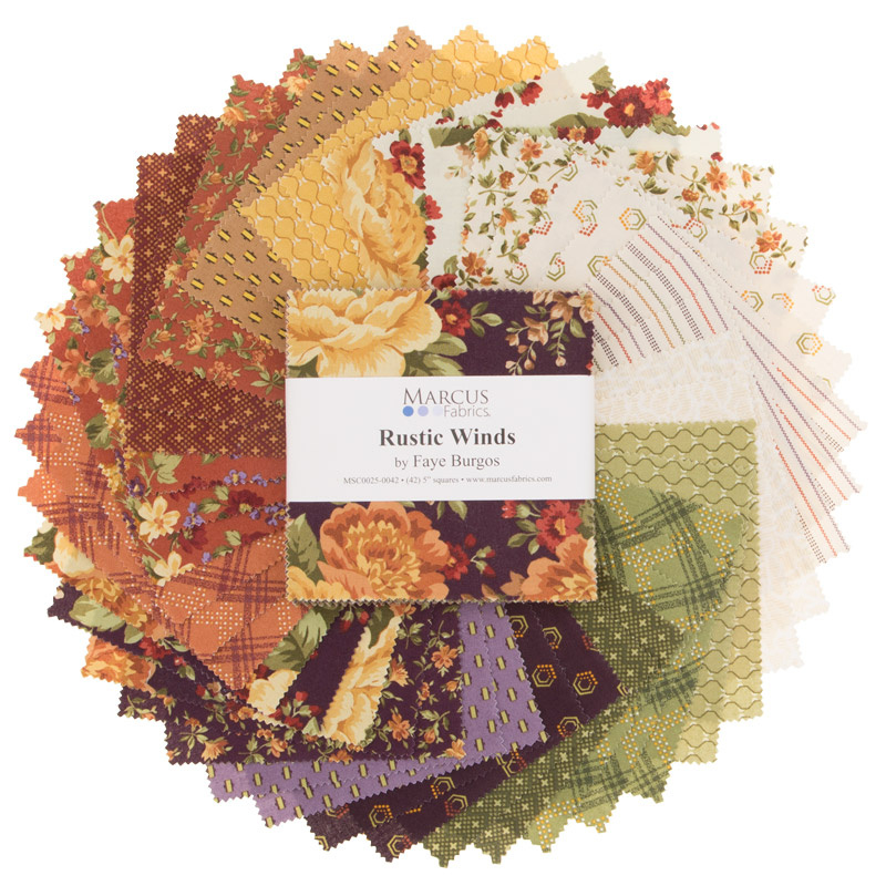 Rustic Winds Charm Pack