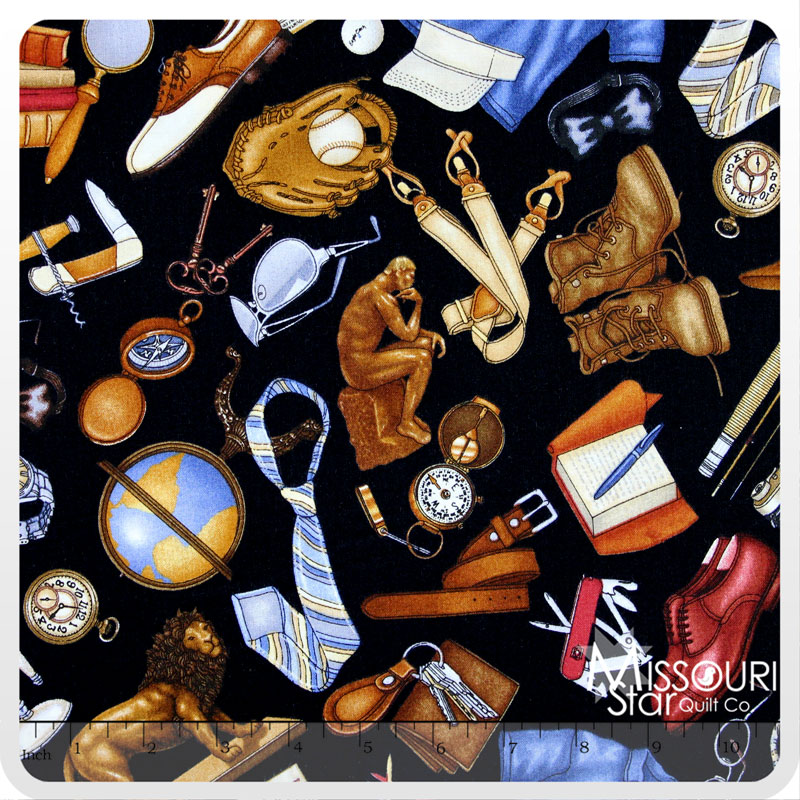 Man of the House - Gifts Yardage