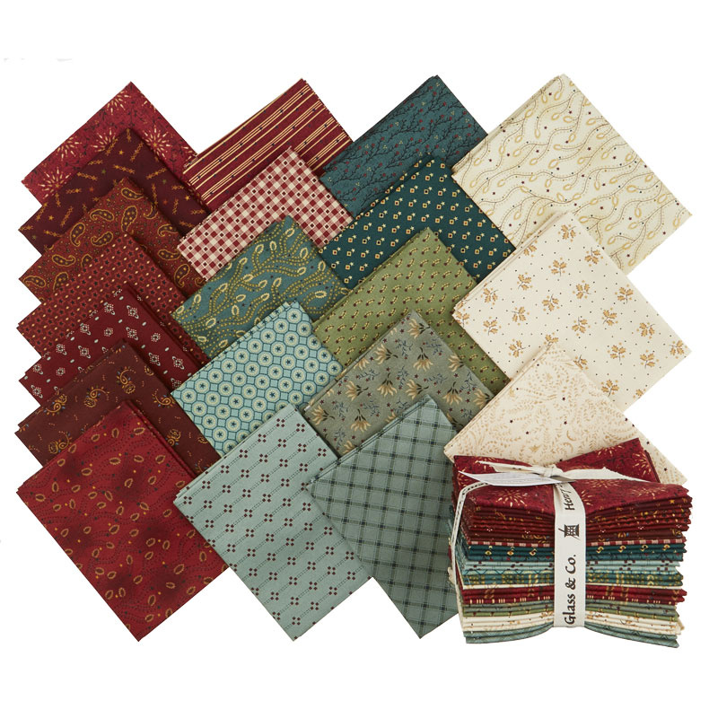 Liberty Star Fat Quarter Bundle